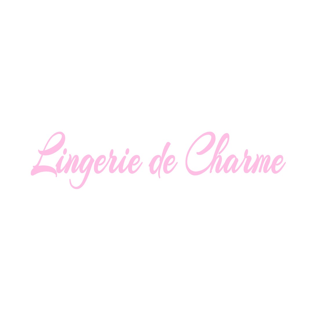 LINGERIE DE CHARME KRUTH